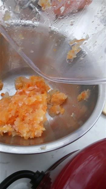 奶香土豆泥春卷的做法步骤2