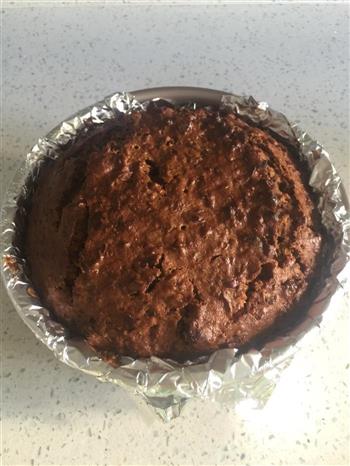 低脂红枣蛋糕的做法步骤10