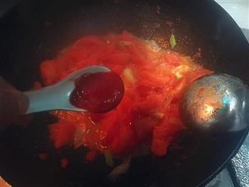 美容养颜又瘦身的-海底捞番茄火锅的做法图解8