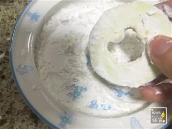香煎西葫芦胡萝卜软饼-小螃蟹的做法步骤7