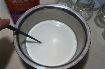原味酸奶的做法步骤4