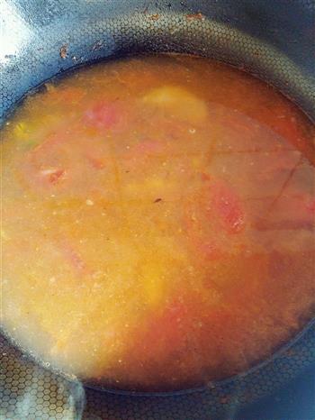 番茄木耳瘦肉汤-美颜排毒的做法图解7