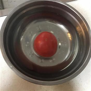 西红柿面 宝宝辅食的做法步骤2
