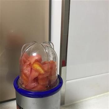 西红柿面 宝宝辅食的做法步骤3
