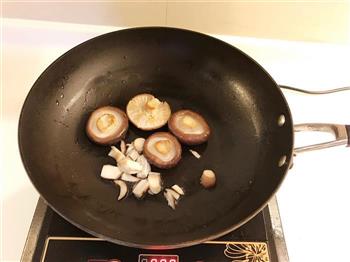 红烧香菇的做法图解6