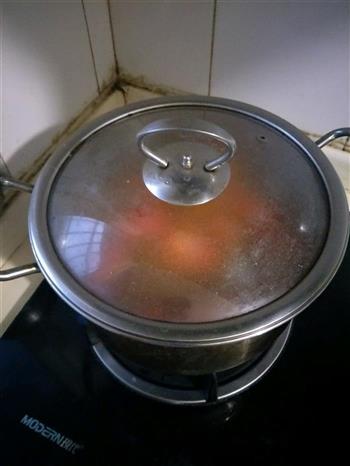 番茄牛肉火锅的做法步骤4