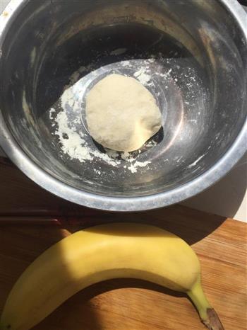 简易版香蕉派-宝宝辅食的做法图解1