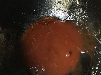 酸甜可口的茄汁鹌鹑蛋的做法步骤5
