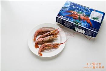 芝士焗大虾的做法图解1