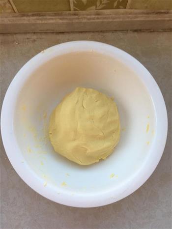 粘豆包的做法步骤3