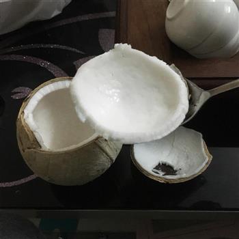 椰浆蜜豆抹茶丸的做法图解1
