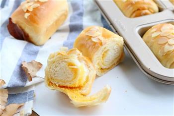 杏仁奶酥面包的做法图解27