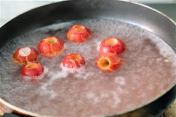 炒红果丨高颜值的老北京甜品的做法步骤2
