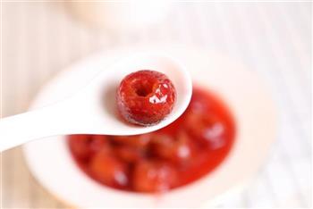 炒红果丨高颜值的老北京甜品的做法步骤3