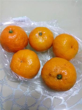 自制橘子罐头的做法步骤1