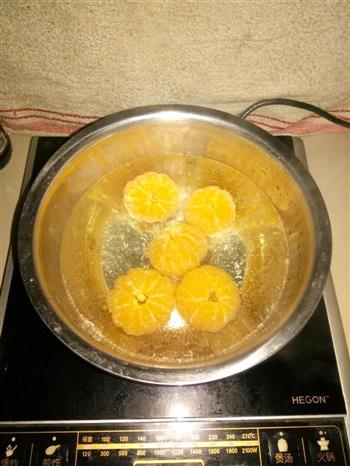 自制橘子罐头的做法步骤2