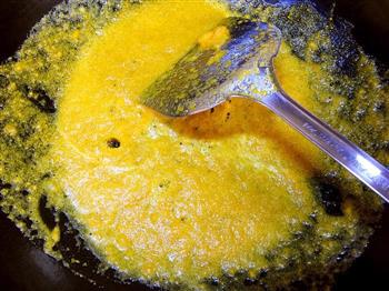 燕麦蛋黄焗南瓜的做法步骤6