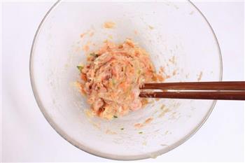 宝宝虾皮白菜水饺 宝宝健康食谱的做法步骤6