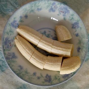 香蕉燕麦卷的做法图解2