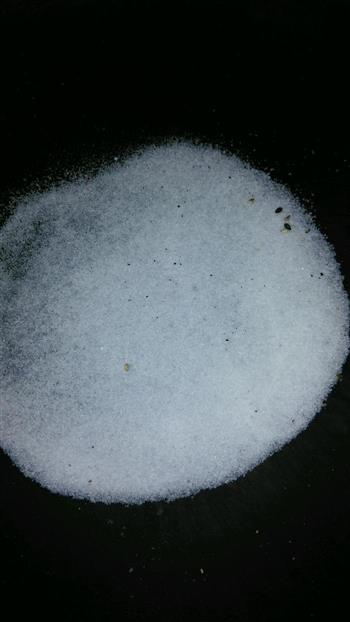 超简单超美味自制芝麻盐的做法步骤3