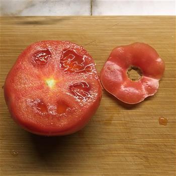 升级版番茄焖饭的做法步骤2