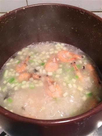 坤博砂锅海鲜粥的做法步骤7