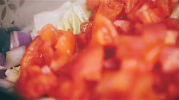 辣味番茄龙利鱼汤的做法步骤8