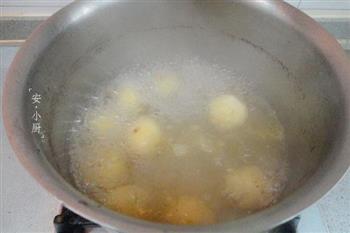 咖喱香煎小土豆的做法步骤3