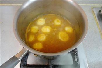 咖喱香煎小土豆的做法步骤4
