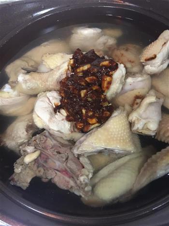 韩式辣鸡肉火锅的做法步骤5