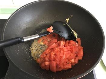 西红柿炒鸡蛋的做法图解9