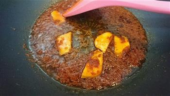 泰国丛林咖喱炒猪颈肉配时蔬的做法步骤9