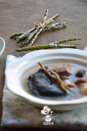 石斛松茸乌鸡汤-滋补而不燥的养生汤的做法步骤7