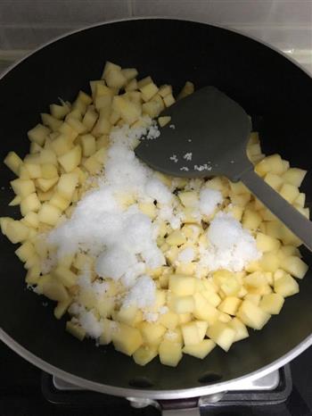 外酥里嫩甜而不腻的苹果派的做法步骤10