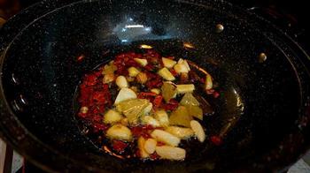 番茄牛肉炖土豆-给你一个不一样的冬天的做法图解8