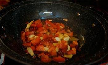 番茄牛肉炖土豆-给你一个不一样的冬天的做法图解9