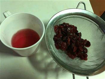 朗姆酒蔓越莓磅蛋糕的做法步骤5