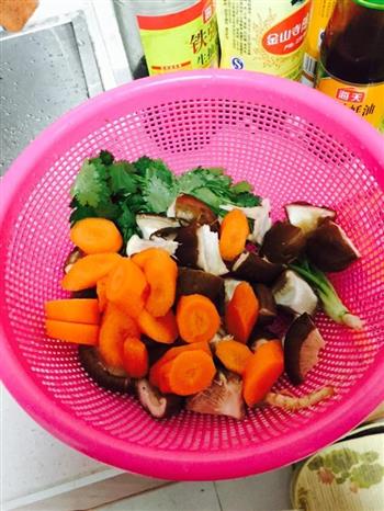 胡萝卜土豆烧牛肉的做法步骤5