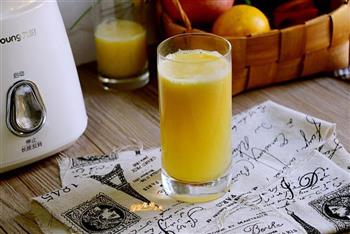 鲜橙苹果汁的做法图解6