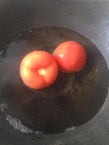 番茄牛肉汤的做法步骤2