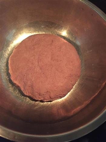 紫薯牛肉馅饼的做法步骤1