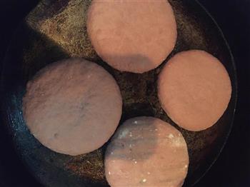 紫薯牛肉馅饼的做法步骤6