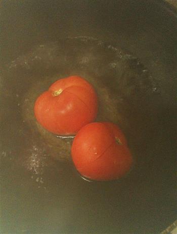 西红柿土豆炖牛肉的做法图解2