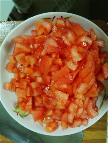 西红柿土豆炖牛肉的做法图解3