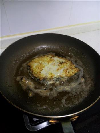香煎鳕鱼配土豆的做法步骤2