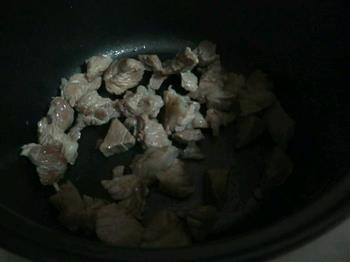 冬笋红烧肉-焦糖笋肉的做法图解4