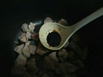 冬笋红烧肉-焦糖笋肉的做法图解6