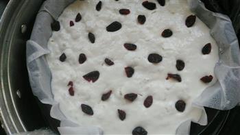 蔓越莓白糖糕的做法步骤8