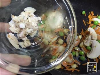 芝士海鲜焗饭-补锌长身体的做法图解9