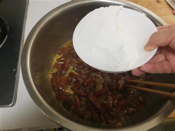 山东软炸小酥肉的做法步骤4